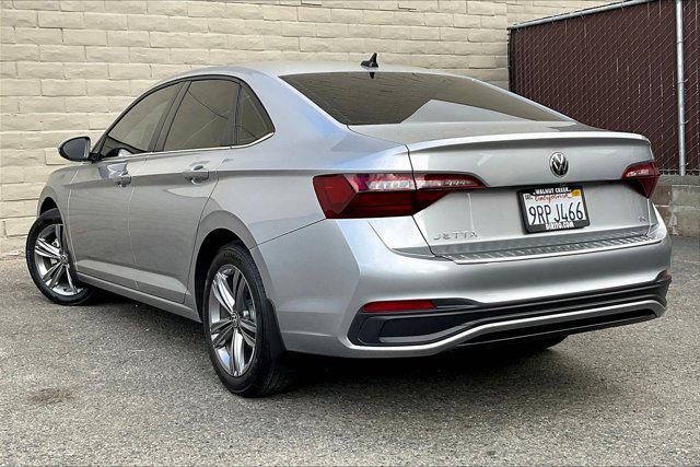 used 2024 Volkswagen Jetta car, priced at $21,781