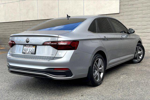 used 2024 Volkswagen Jetta car, priced at $21,781