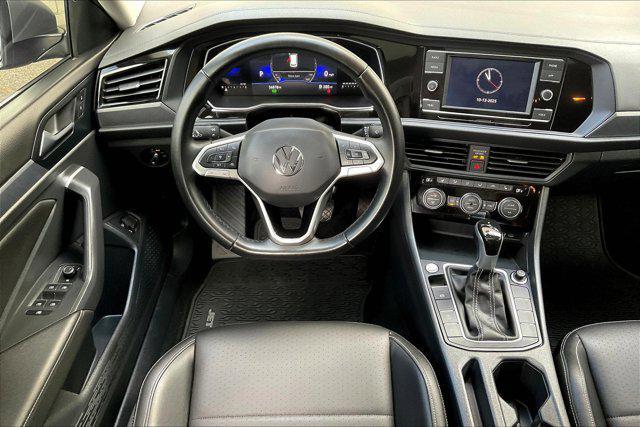 used 2024 Volkswagen Jetta car, priced at $21,781