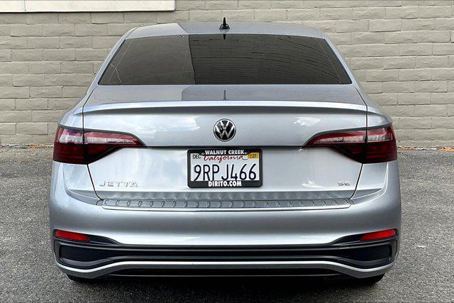 used 2024 Volkswagen Jetta car, priced at $21,781
