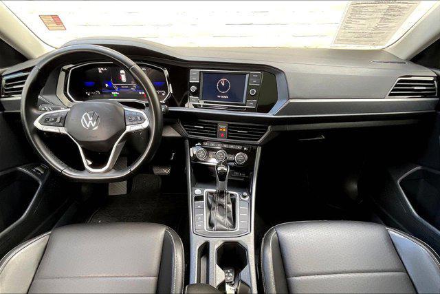 used 2024 Volkswagen Jetta car, priced at $21,781