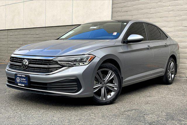 used 2024 Volkswagen Jetta car, priced at $21,781