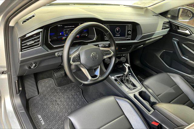 used 2024 Volkswagen Jetta car, priced at $21,781