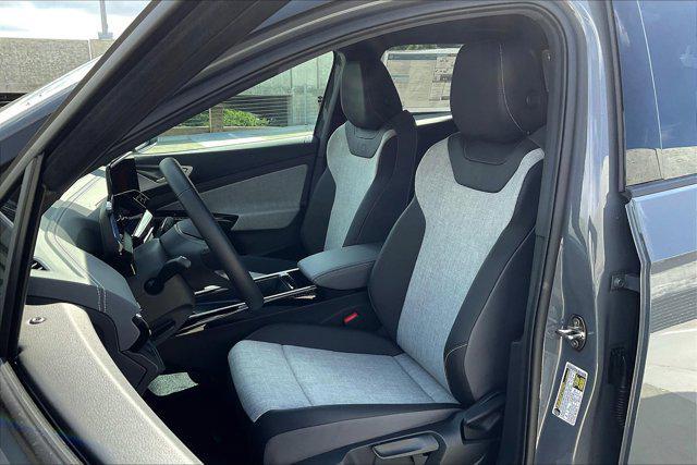 new 2025 Volkswagen ID.4 car, priced at $41,716