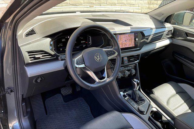 used 2022 Volkswagen Taos car, priced at $24,781