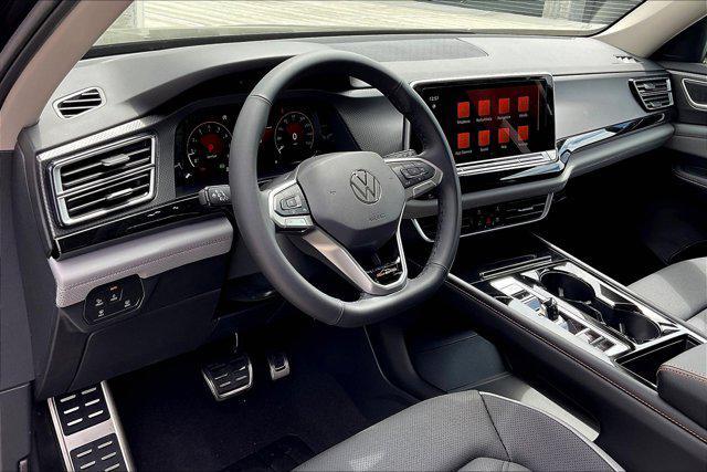 new 2024 Volkswagen Atlas car, priced at $49,041