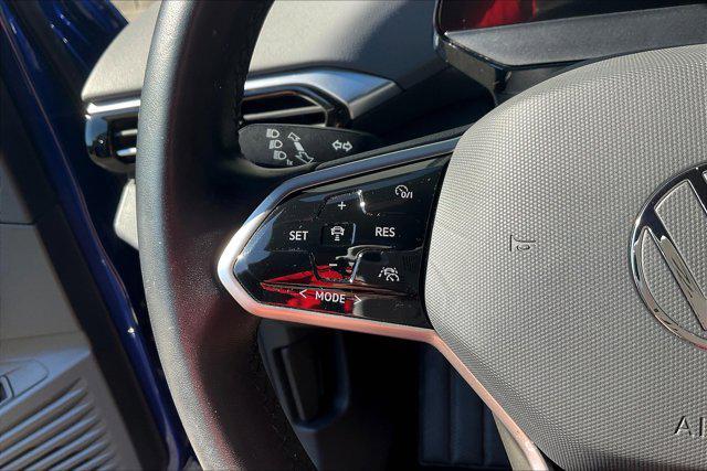 used 2022 Volkswagen ID.4 car, priced at $23,981