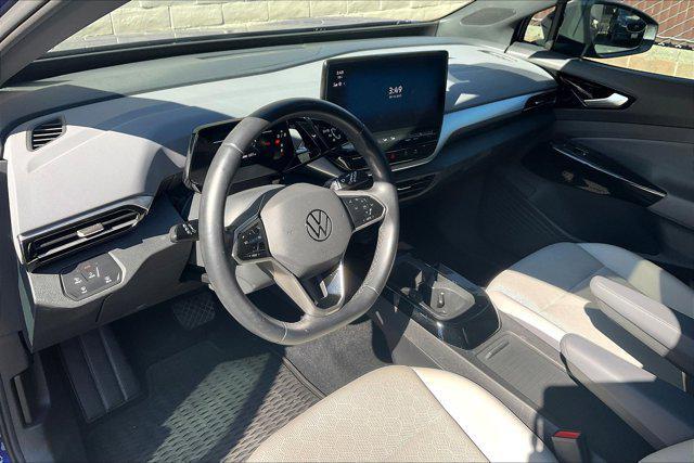 used 2022 Volkswagen ID.4 car, priced at $23,981