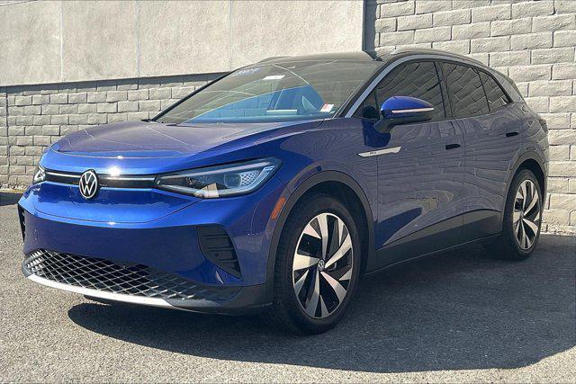 used 2022 Volkswagen ID.4 car, priced at $23,981