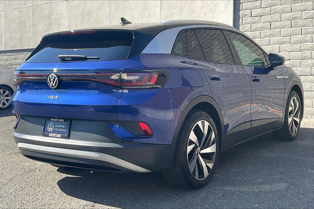 used 2022 Volkswagen ID.4 car, priced at $23,981