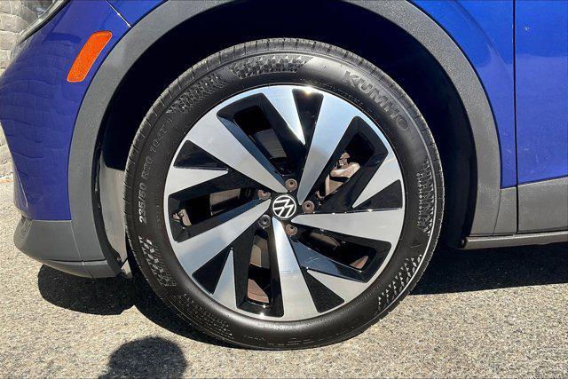 used 2022 Volkswagen ID.4 car, priced at $23,981