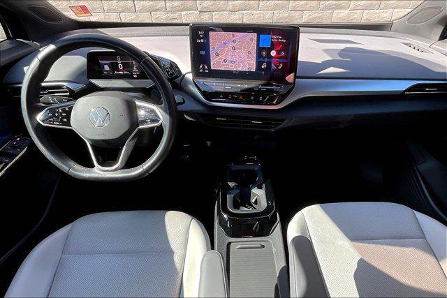 used 2022 Volkswagen ID.4 car, priced at $23,981