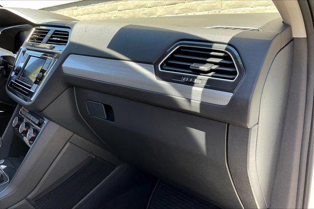 used 2022 Volkswagen Tiguan car, priced at $20,881