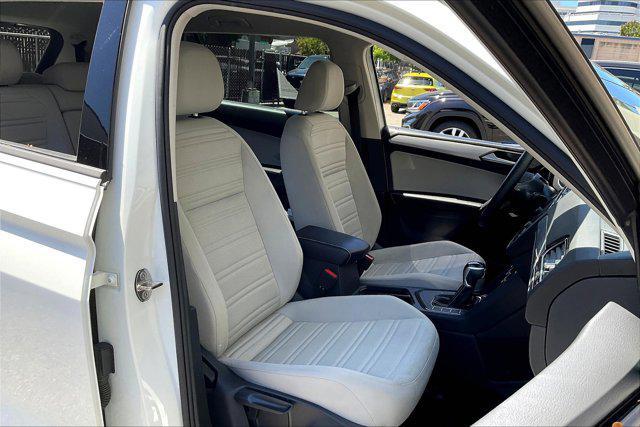 used 2022 Volkswagen Tiguan car, priced at $20,881