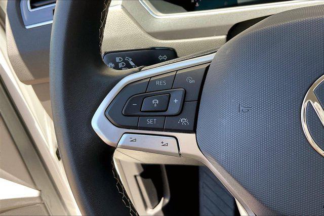 used 2022 Volkswagen Tiguan car, priced at $20,881