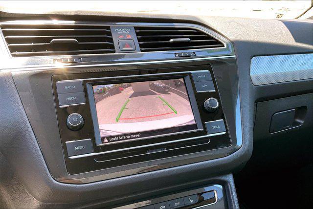 used 2022 Volkswagen Tiguan car, priced at $20,881