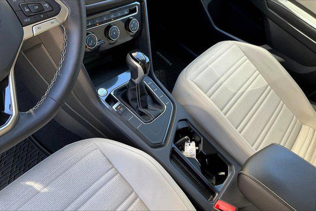used 2022 Volkswagen Tiguan car, priced at $20,881