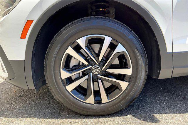 used 2022 Volkswagen Tiguan car, priced at $20,881