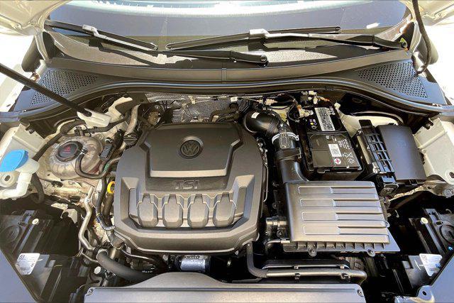 used 2022 Volkswagen Tiguan car, priced at $20,881