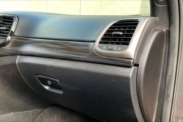 used 2021 Jeep Grand Cherokee car, priced at $24,981