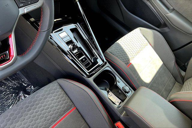 new 2025 Volkswagen Golf GTI car, priced at $39,523