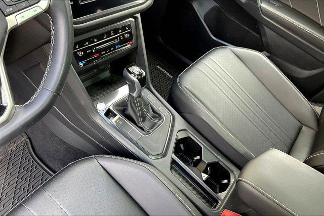 used 2022 Volkswagen Tiguan car, priced at $23,881