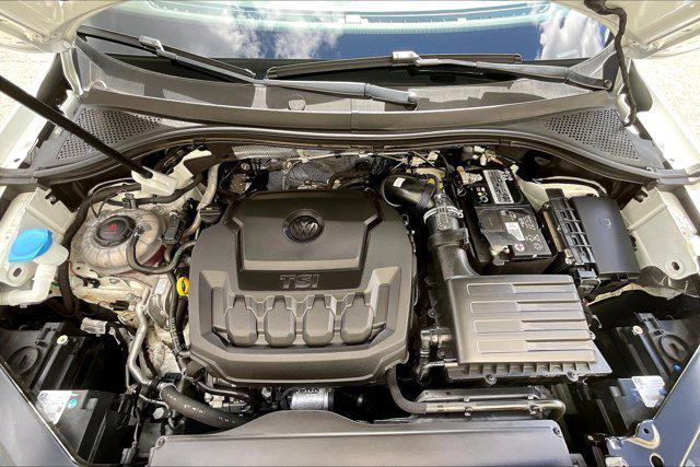 used 2022 Volkswagen Tiguan car, priced at $23,881