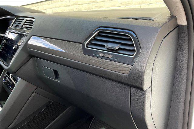 used 2022 Volkswagen Tiguan car, priced at $23,881