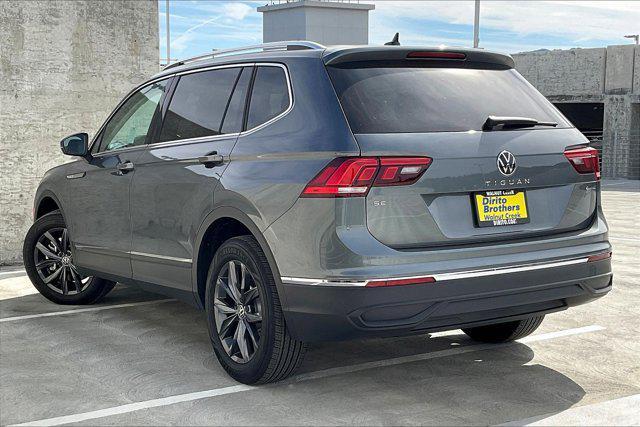 new 2024 Volkswagen Tiguan car, priced at $36,111