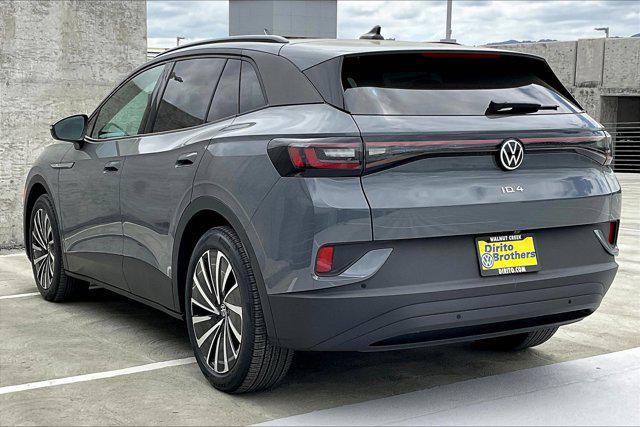 new 2024 Volkswagen ID.4 car, priced at $46,926