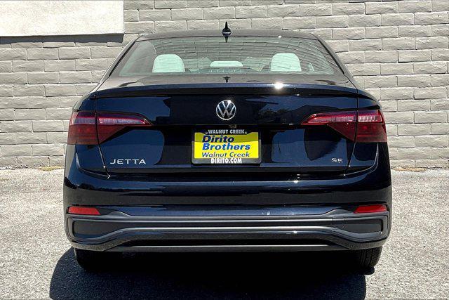 used 2024 Volkswagen Jetta car, priced at $23,981