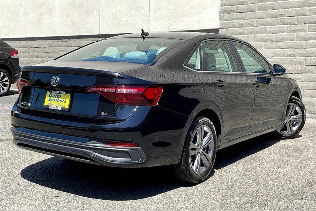used 2024 Volkswagen Jetta car, priced at $23,981