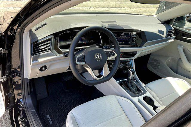 used 2024 Volkswagen Jetta car, priced at $23,981