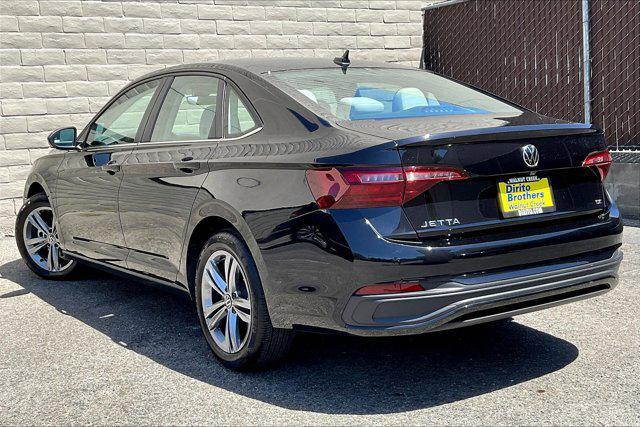 used 2024 Volkswagen Jetta car, priced at $23,981