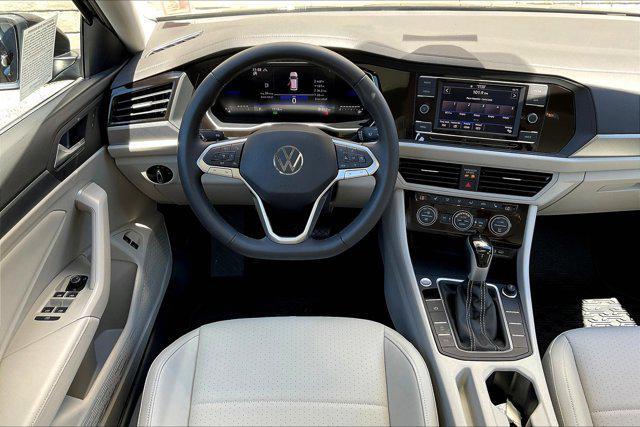 used 2024 Volkswagen Jetta car, priced at $23,981