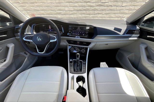 used 2024 Volkswagen Jetta car, priced at $23,981