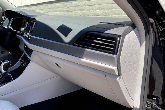 used 2024 Volkswagen Jetta car, priced at $23,981