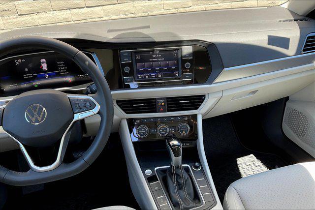 used 2024 Volkswagen Jetta car, priced at $23,981