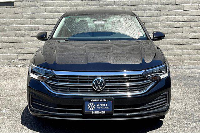 used 2024 Volkswagen Jetta car, priced at $23,981