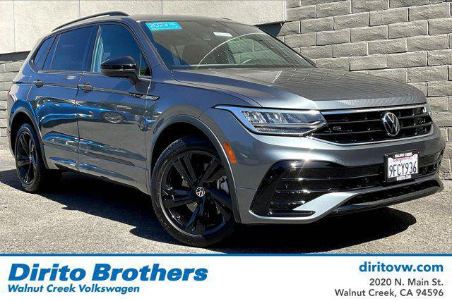 used 2023 Volkswagen Tiguan car, priced at $28,981