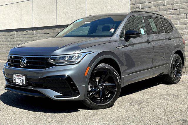 used 2023 Volkswagen Tiguan car, priced at $28,981