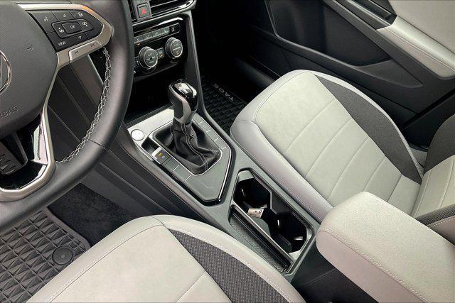 used 2024 Volkswagen Taos car, priced at $23,781
