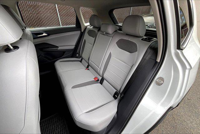 used 2024 Volkswagen Taos car, priced at $23,781