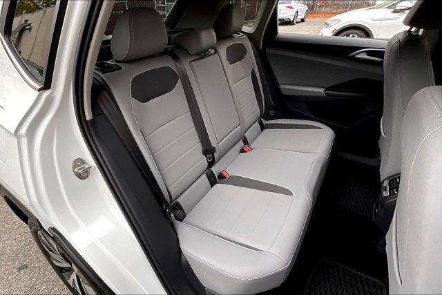 used 2024 Volkswagen Taos car, priced at $23,781