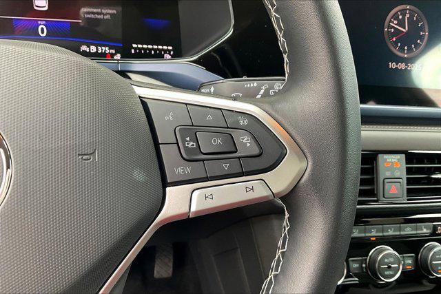 used 2024 Volkswagen Taos car, priced at $23,781