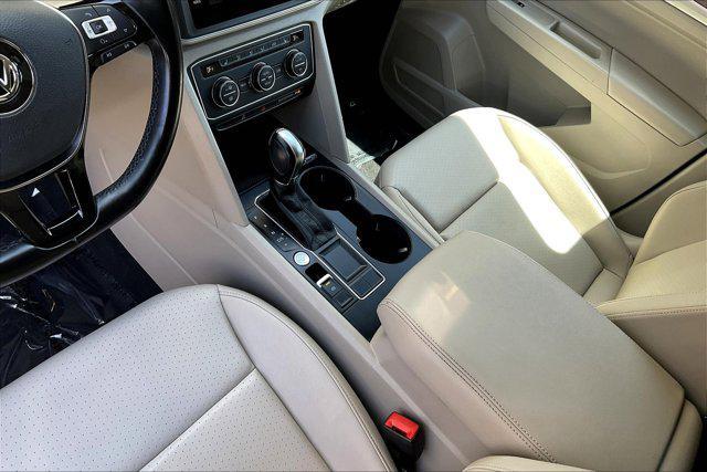 used 2018 Volkswagen Atlas car, priced at $18,981