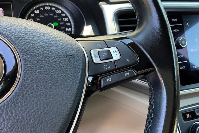 used 2018 Volkswagen Atlas car, priced at $18,981