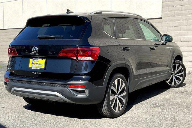 used 2022 Volkswagen Taos car, priced at $19,781