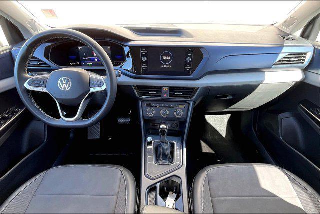 used 2022 Volkswagen Taos car, priced at $19,781