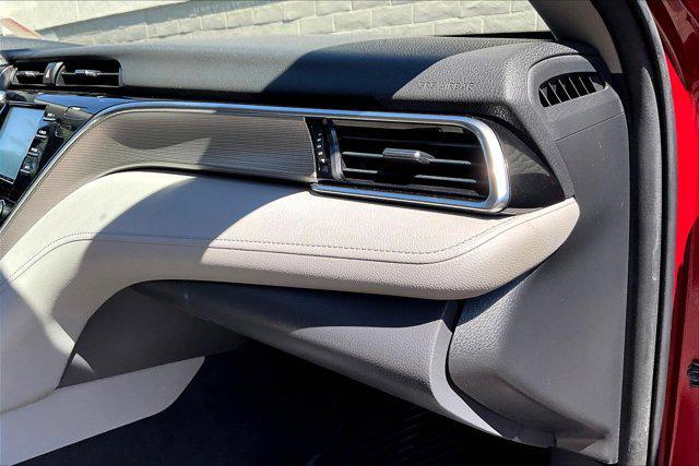 used 2018 Toyota Camry car, priced at $16,885